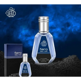 Fragrance World Fiero Bleu – EDP - Eau de Parfum