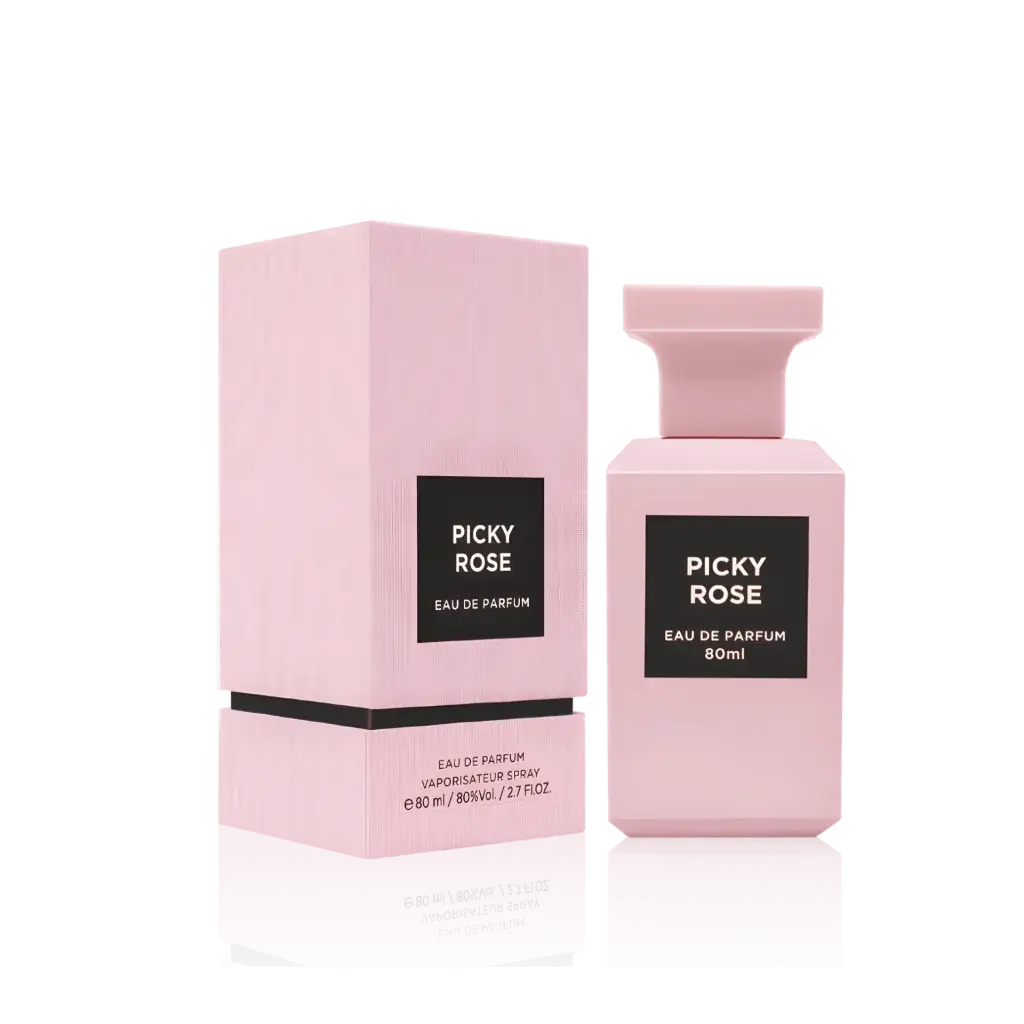 Fragrance World Picky Rose – EDP - Eau de Parfum