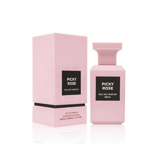 Fragrance World Picky Rose – EDP - Eau de Parfum