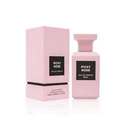 Fragrance World Picky Rose – EDP - Eau de Parfum