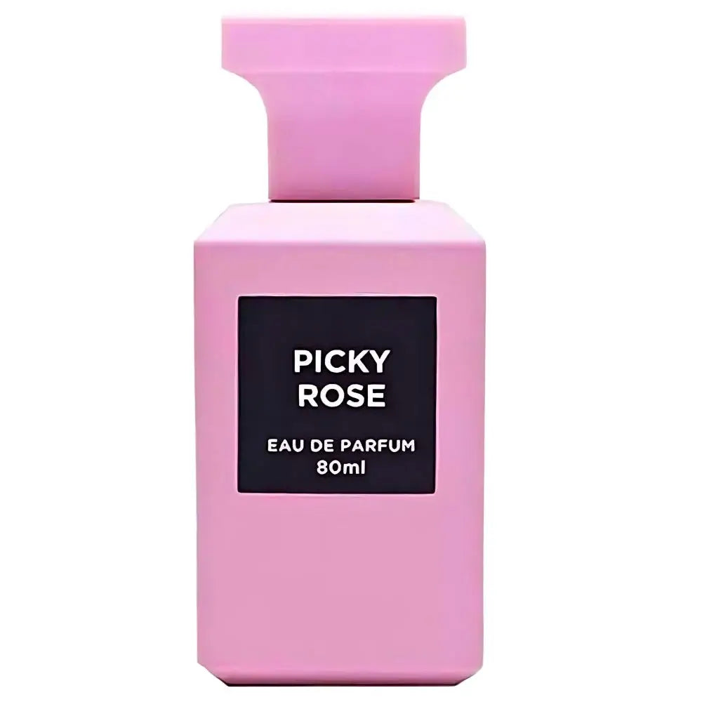 Fragrance World Picky Rose – EDP - Eau de Parfum