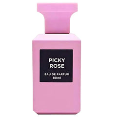 Fragrance World Picky Rose – EDP - Eau de Parfum