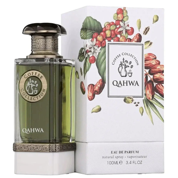 Fragrance World Qahwa - Islamboekhandel.nl
