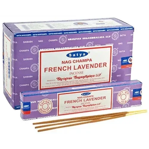French Lavender Wierookstokjes - Islamboekhandel.nl