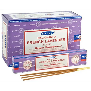 French Lavender Wierookstokjes - Islamboekhandel.nl