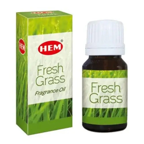 Hem Fresh Grass Geurolie - Islamboekhandel.nl