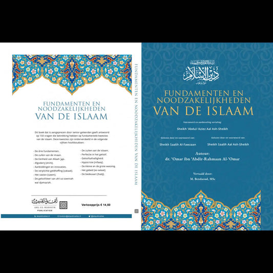 Fundamenten en noodzakelijkheden van de Islam - Islamboekhandel.nl