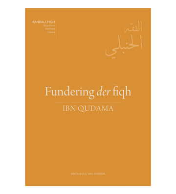 Fundering der fiqh - Islamboekhandel.nl