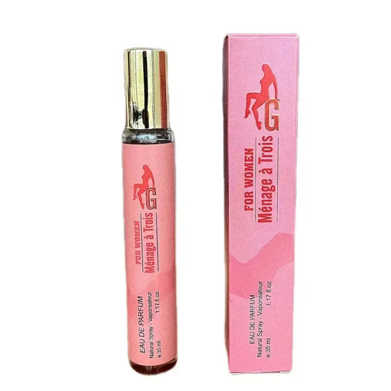 G for women Menage a Trois 35 ML - Islamboekhandel.nl