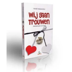 Wij gaan trouwen - Islamboekhandel.nl
