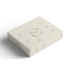 Gebaksdoos Eid -leafs - Islamboekhandel.nl