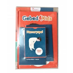 Gebed 4 kids + memory spel - Islamboekhandel.nl