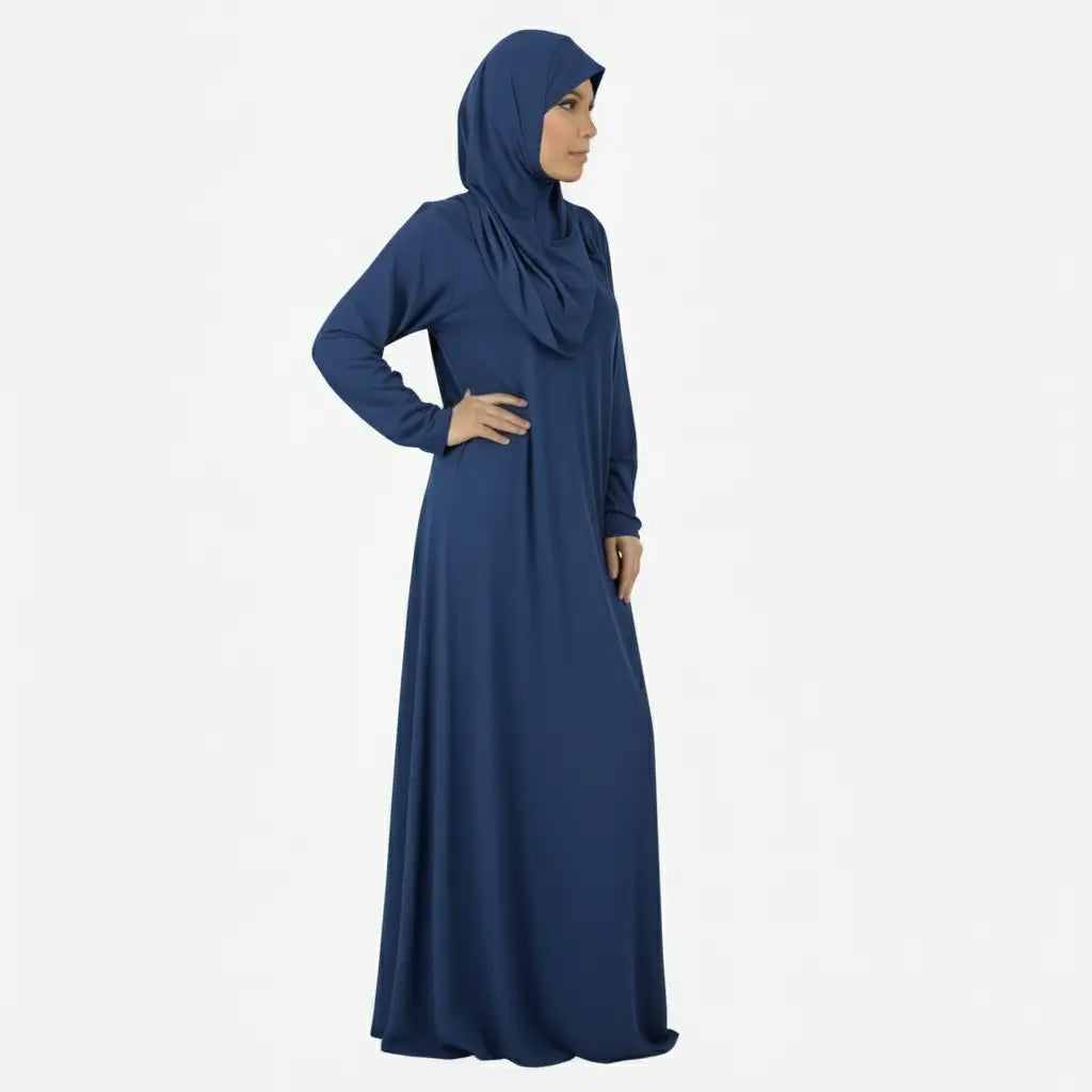 Gebedskleding 1-delig - Islamboekhandel.nl
