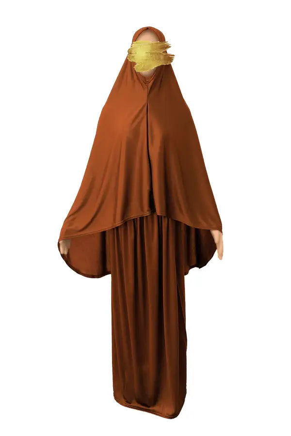 Gebedskleding 2-delig - Islamboekhandel.nl