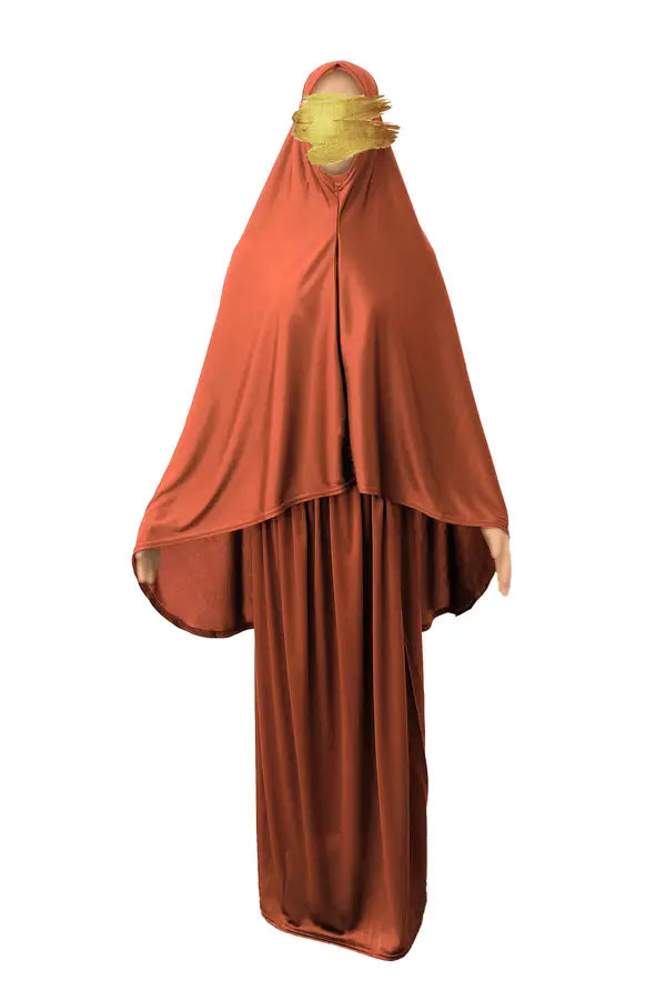 Gebedskleding 2-delig - Islamboekhandel.nl
