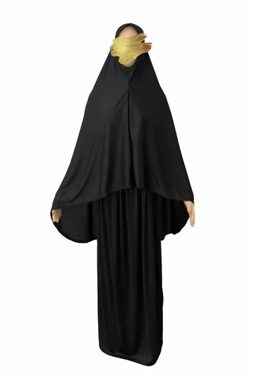 Gebedskleding 2-delig - Islamboekhandel.nl