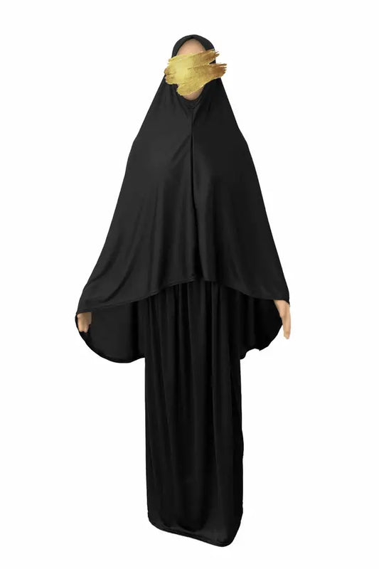 Gebedskleding 2-delig - Islamboekhandel.nl