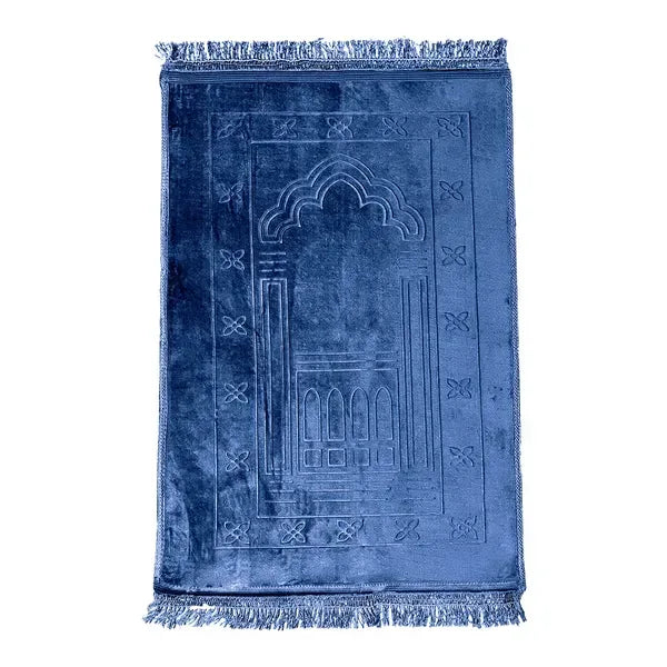 Gebedskleed dik en zacht Klein/kindermaat (60x90cm) - Islamboekhandel.nl