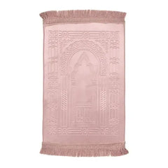 Gebedskleed dik en zacht Klein/kindermaat (60x90cm) - Islamboekhandel.nl
