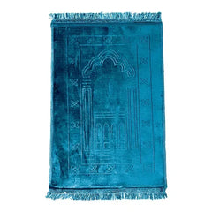 Gebedskleed dik en zacht XL - Islamboekhandel.nl