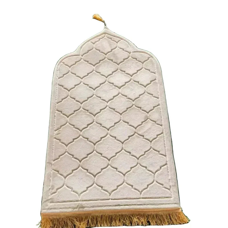 Gebedskleed koepel dik en zacht (nieuw model) - Islamboekhandel.nl