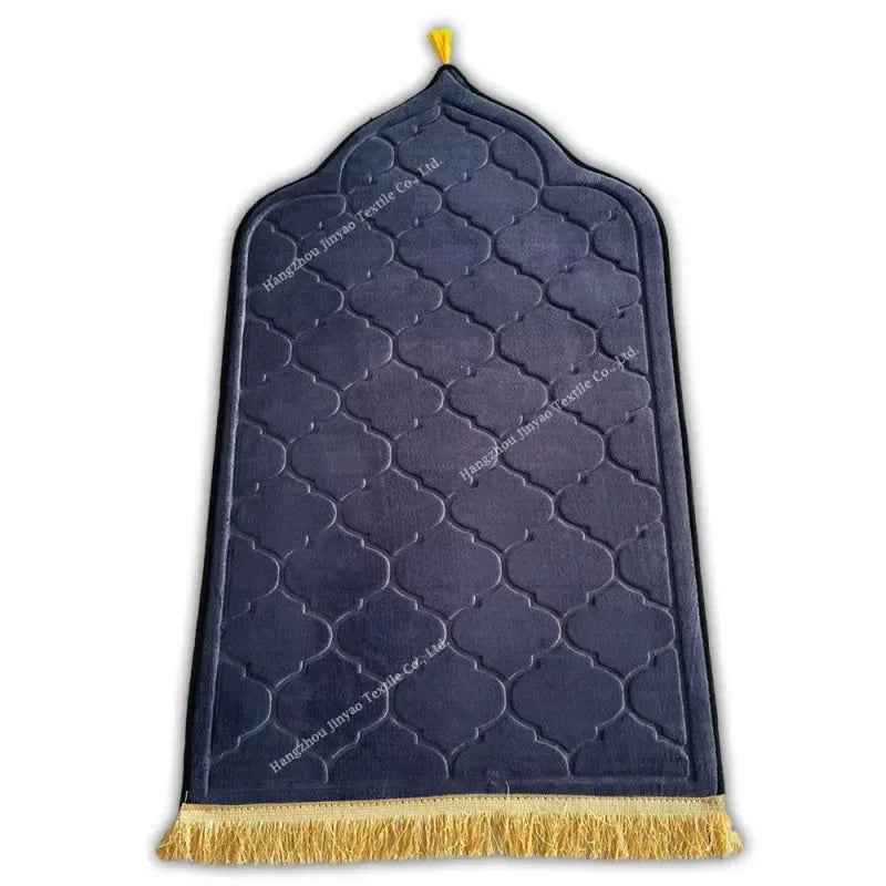 Gebedskleed koepel dik en zacht (nieuw model) - Islamboekhandel.nl