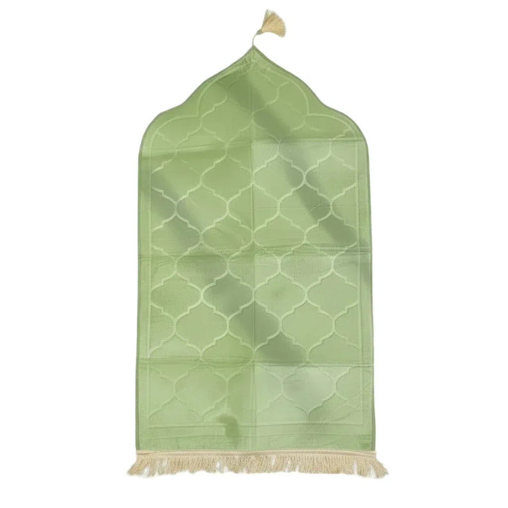 Gebedskleed koepel dik en zacht (nieuw model) - Islamboekhandel.nl