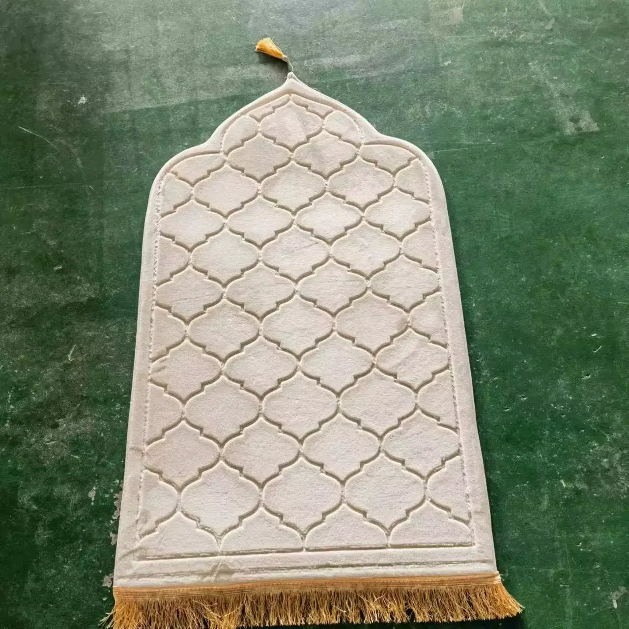 Gebedskleed koepel dik en zacht (nieuw model) - Islamboekhandel.nl