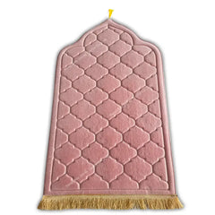 Gebedskleed koepel dik en zacht (nieuw model) - Islamboekhandel.nl