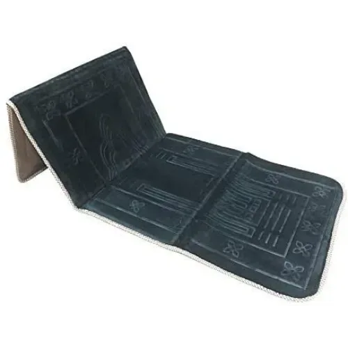 Gebedskleed met rugleuning - Islamboekhandel.nl