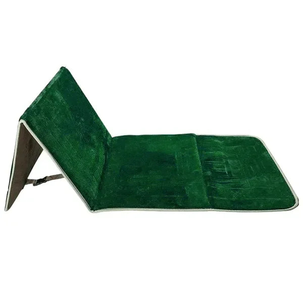 Gebedskleed met rugleuning - Islamboekhandel.nl