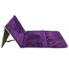 Gebedskleed met rugleuning - Islamboekhandel.nl