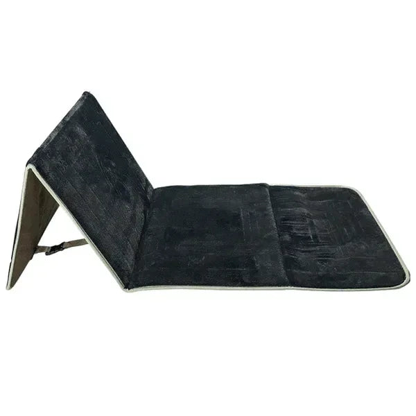 Gebedskleed met rugleuning - Islamboekhandel.nl