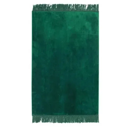 Gebedskleed zonder versiering - Islamboekhandel.nl