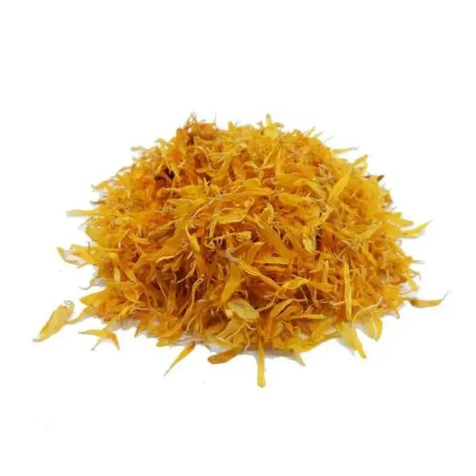 Gedroogde Calendula 100 Gram - Islamboekhandel.nl