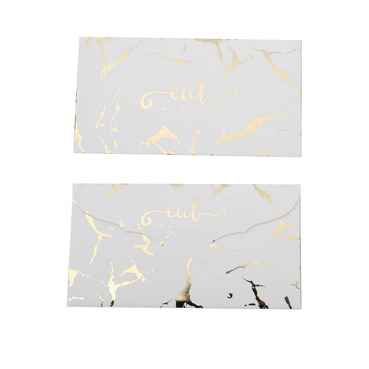 Geld kado enveloppen Eid mubarak (6 stuks) - Islamboekhandel.nl