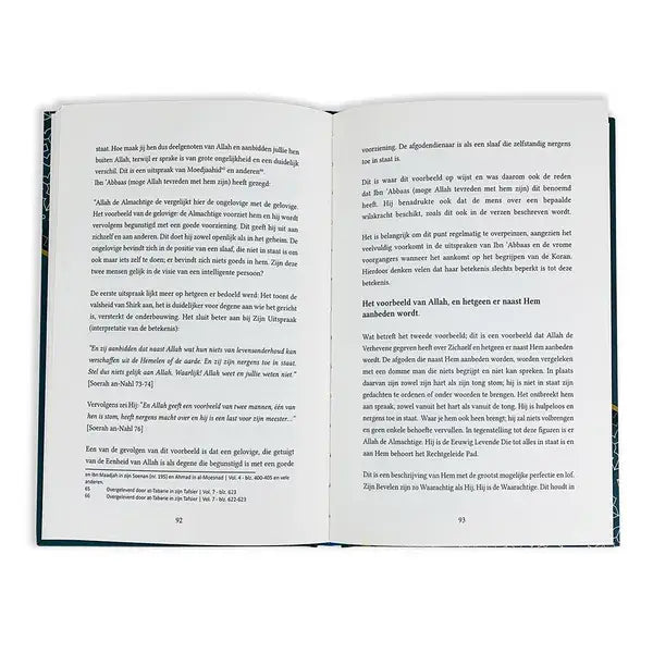 Gelijkenissen in de Koran - Islamboekhandel.nl