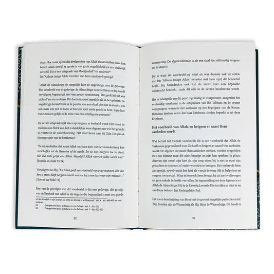 Gelijkenissen in de Koran - Islamboekhandel.nl