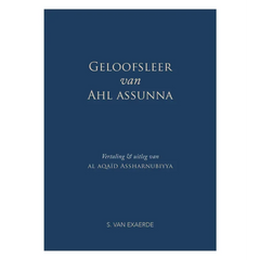Geloofsleer van ahl assunnah - Islamboekhandel.nl