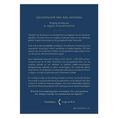 Geloofsleer van ahl assunnah - Islamboekhandel.nl