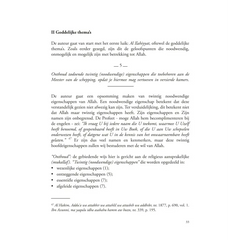 Geloofsleer van ahl assunnah - Islamboekhandel.nl