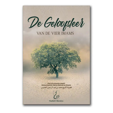 De Geloofsleer van de vier imams - Islamboekhandel.nl