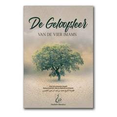 De Geloofsleer van de vier imams - Islamboekhandel.nl