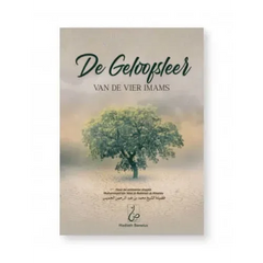 De Geloofsleer van de vier imams - Islamboekhandel.nl