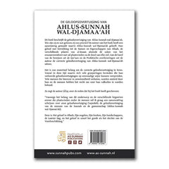 De geloofsovertuiging van ahlus-sunnah wal-djamaa'ah - Islamboekhandel.nl