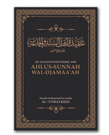 De geloofsovertuiging van ahlus-sunnah wal-djamaa'ah - Islamboekhandel.nl
