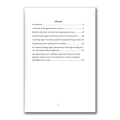 Het geneesmiddel tegen tovenarij, boze oog en afgunst - Islamboekhandel.nl