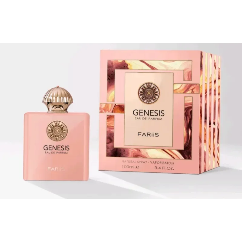 Genesis EDP - Islamboekhandel.nl