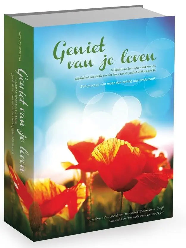 Geniet van je leven (momtazah) - Islamboekhandel.nl