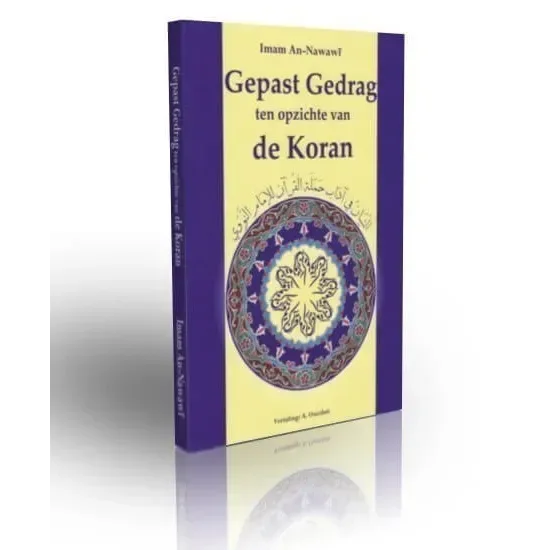 Gepast gedrag tegenover de Koran - Islamboekhandel.nl